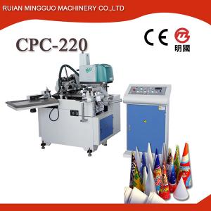 Ice Cream Cone Sleeve Forming Machine